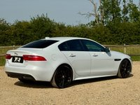 USED 2018 18 JAGUAR XE 2.0i R-Sport Saloon 4dr Petrol Auto Euro 6 (s/s) (250 ps) 