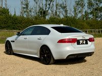 USED 2018 18 JAGUAR XE 2.0i R-Sport Saloon 4dr Petrol Auto Euro 6 (s/s) (250 ps) 