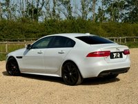 USED 2018 18 JAGUAR XE 2.0i R-Sport Saloon 4dr Petrol Auto Euro 6 (s/s) (250 ps) 
