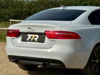 USED 2018 18 JAGUAR XE 2.0i R-Sport Saloon 4dr Petrol Auto Euro 6 (s/s) (250 ps) 