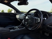 USED 2018 18 JAGUAR XE 2.0i R-Sport Saloon 4dr Petrol Auto Euro 6 (s/s) (250 ps) 