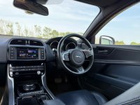 USED 2018 18 JAGUAR XE 2.0i R-Sport Saloon 4dr Petrol Auto Euro 6 (s/s) (250 ps) 