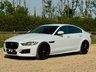 USED 2018 18 JAGUAR XE 2.0i R-Sport Saloon 4dr Petrol Auto Euro 6 (s/s) (250 ps) 