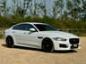 USED 2018 18 JAGUAR XE 2.0i R-Sport Saloon 4dr Petrol Auto Euro 6 (s/s) (250 ps) 