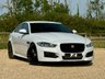 USED 2018 18 JAGUAR XE 2.0i R-Sport Saloon 4dr Petrol Auto Euro 6 (s/s) (250 ps) 