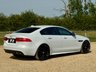 USED 2018 18 JAGUAR XE 2.0i R-Sport Saloon 4dr Petrol Auto Euro 6 (s/s) (250 ps) 