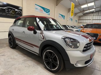 2017 MINI COUNTRYMAN