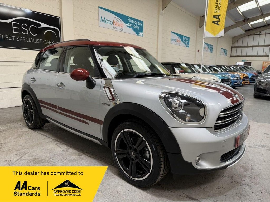 Mini Countryman
