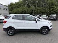 USED 2018 18 FORD ECOSPORT 1.0 ZETEC 125 
