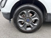 USED 2018 18 FORD ECOSPORT 1.0 ZETEC 125 