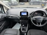 USED 2018 18 FORD ECOSPORT 1.0 ZETEC 125 