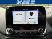 USED 2018 18 FORD ECOSPORT 1.0 ZETEC 125 