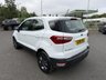 USED 2018 18 FORD ECOSPORT 1.0 ZETEC 125 