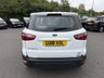 USED 2018 18 FORD ECOSPORT 1.0 ZETEC 125 