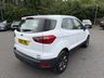 USED 2018 18 FORD ECOSPORT 1.0 ZETEC 125 