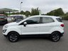 USED 2018 18 FORD ECOSPORT 1.0 ZETEC 125 