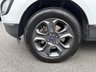 USED 2018 18 FORD ECOSPORT 1.0 ZETEC 125 