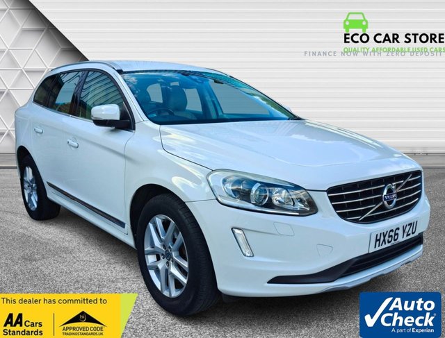 View our VOLVO XC60
