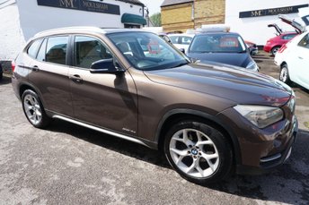 View our BMW X1