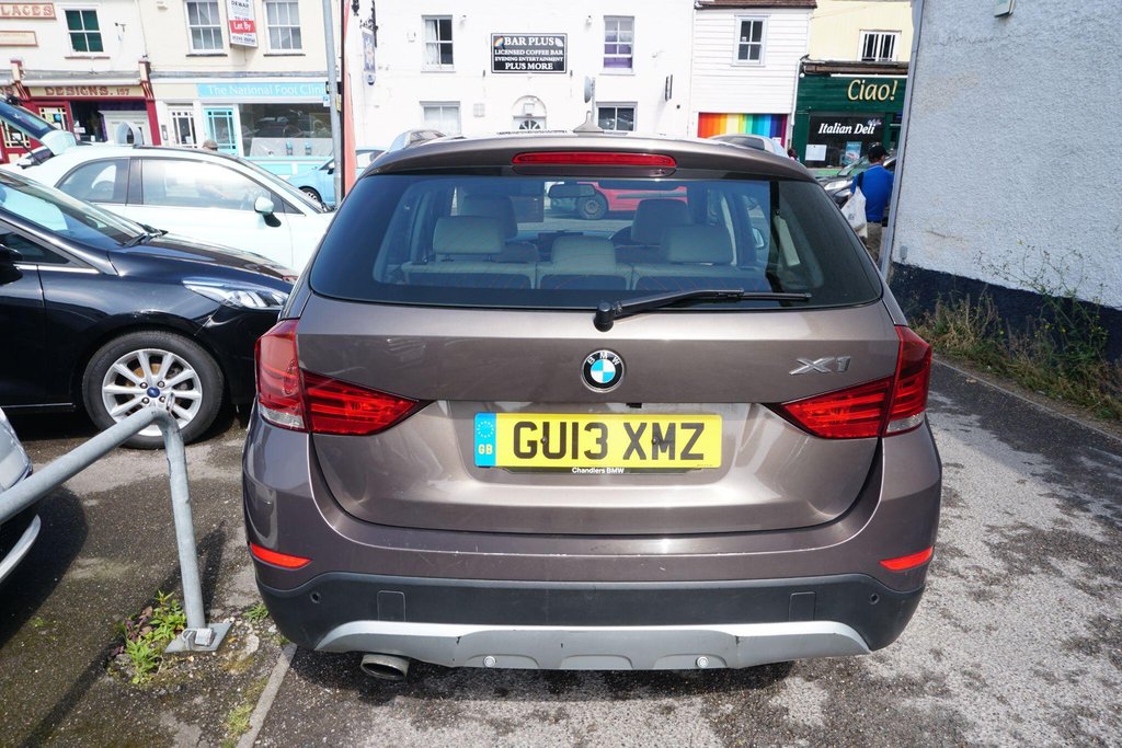 USED 2013 13 BMW X1 2.0 18d xLine sDrive Euro 5 (s/s) 5dr JUST ARRIVED