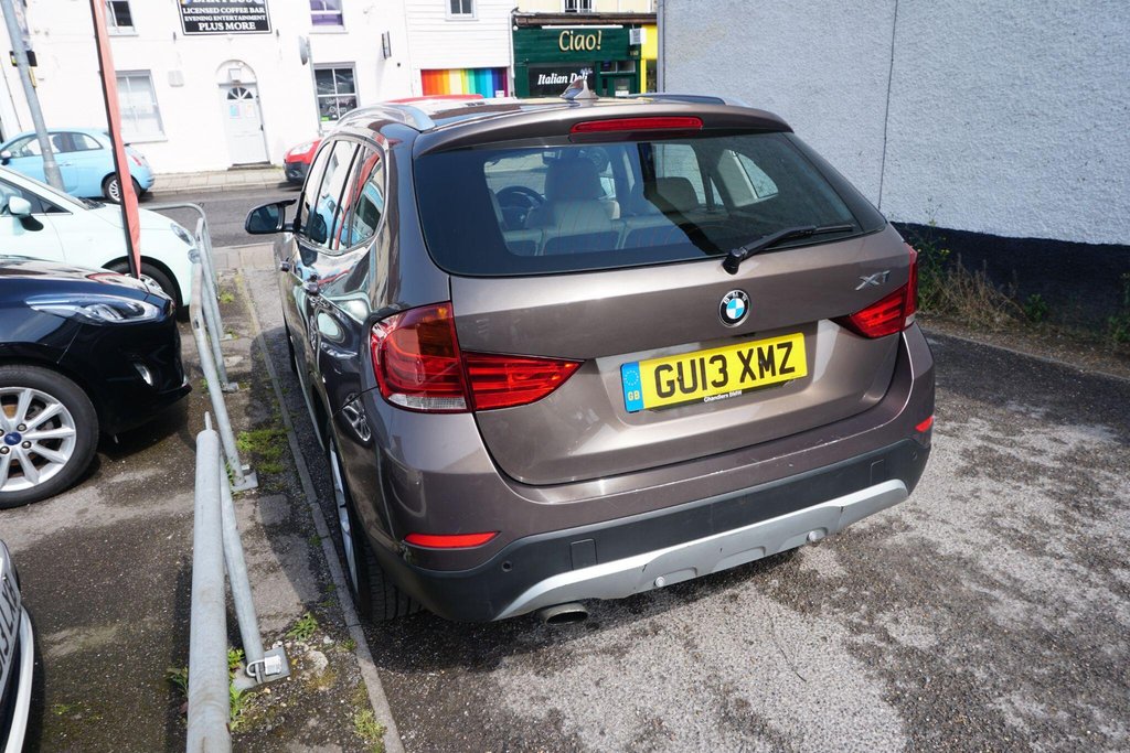 USED 2013 13 BMW X1 2.0 18d xLine sDrive Euro 5 (s/s) 5dr JUST ARRIVED
