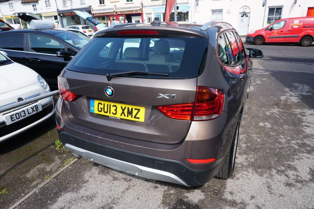 USED 2013 13 BMW X1 2.0 18d xLine sDrive Euro 5 (s/s) 5dr JUST ARRIVED