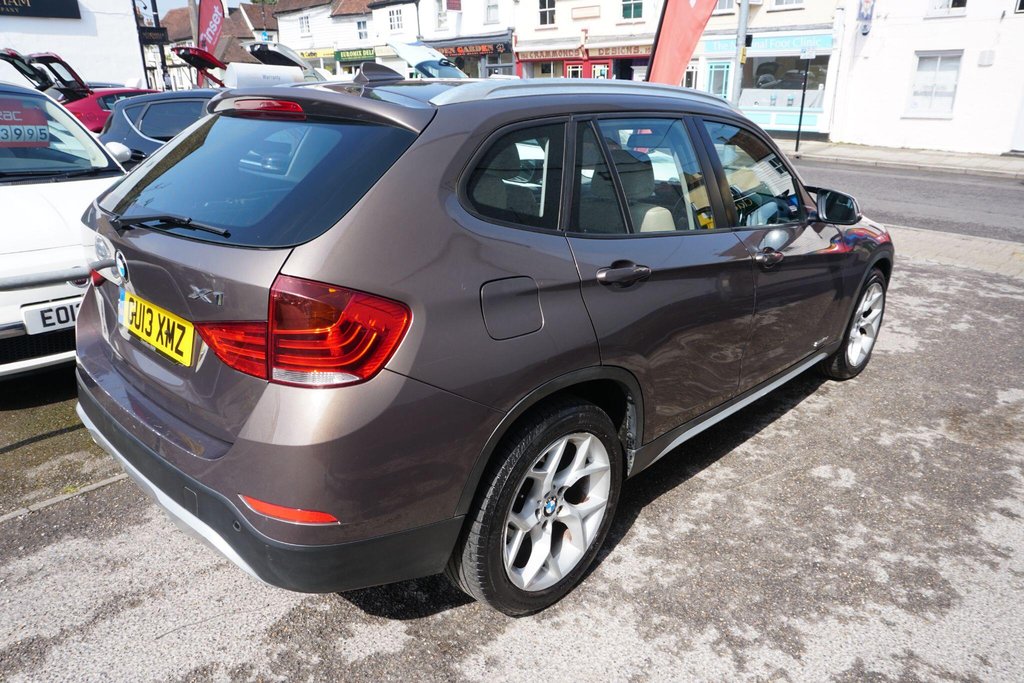 USED 2013 13 BMW X1 2.0 18d xLine sDrive Euro 5 (s/s) 5dr JUST ARRIVED