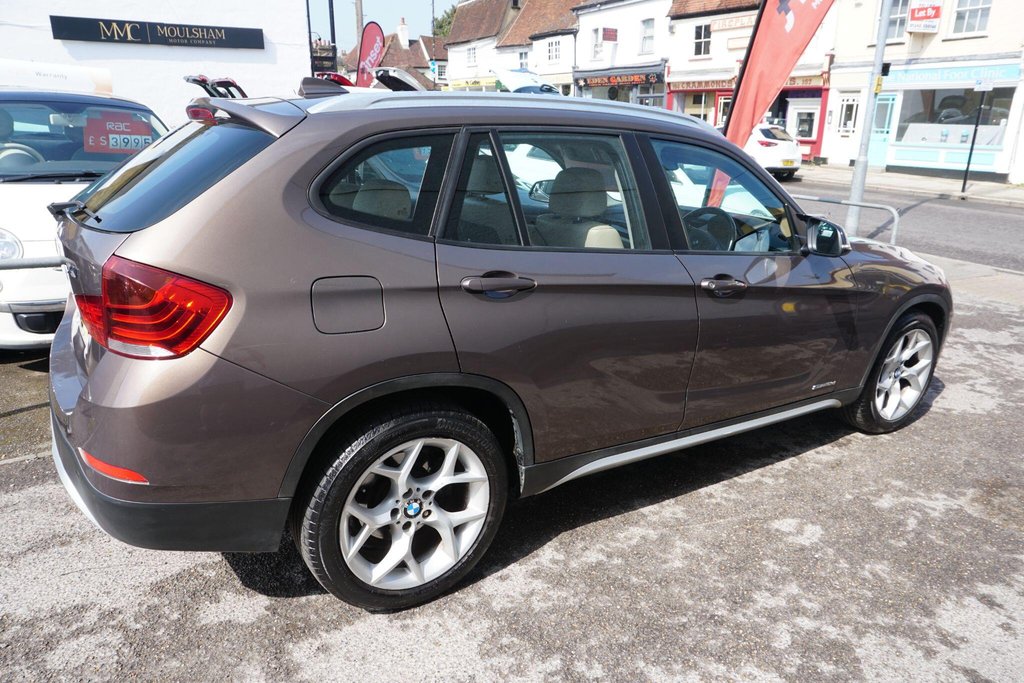 USED 2013 13 BMW X1 2.0 18d xLine sDrive Euro 5 (s/s) 5dr JUST ARRIVED