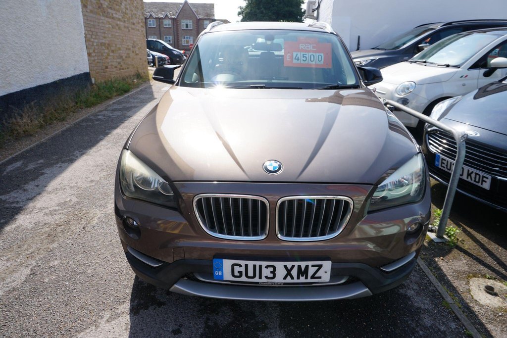 USED 2013 13 BMW X1 2.0 18d xLine sDrive Euro 5 (s/s) 5dr JUST ARRIVED