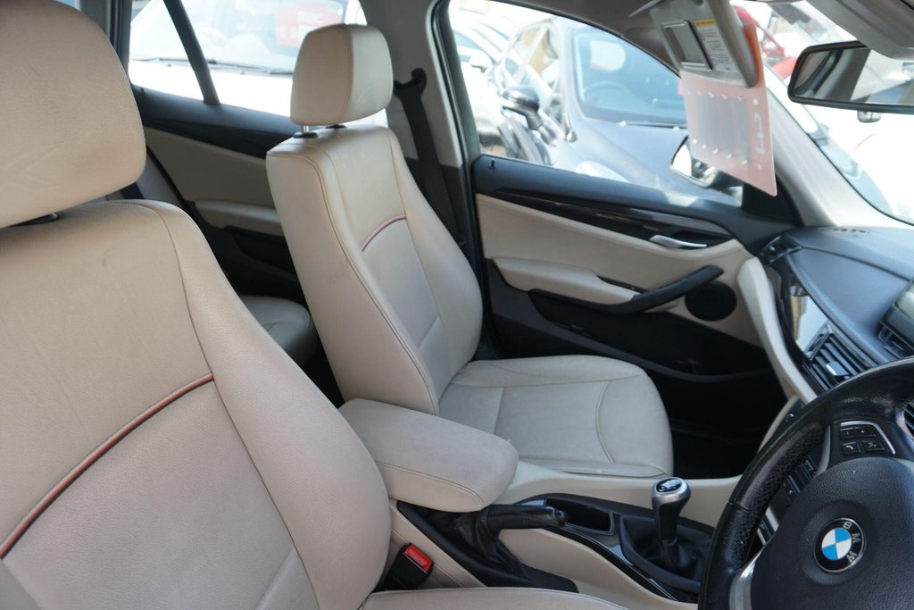USED 2013 13 BMW X1 2.0 18d xLine sDrive Euro 5 (s/s) 5dr JUST ARRIVED