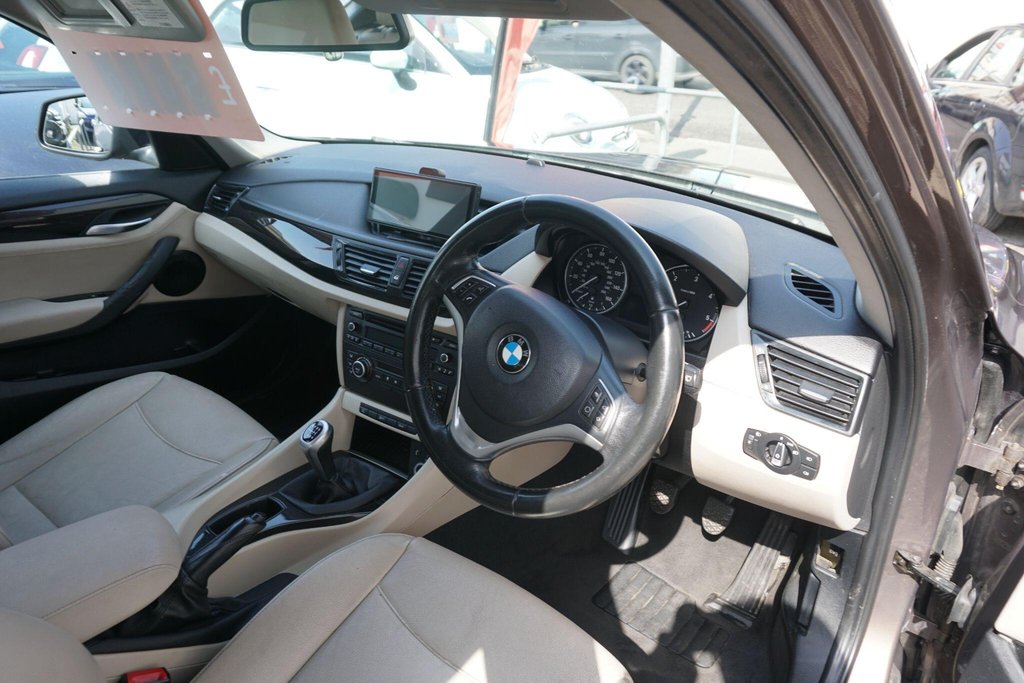 USED 2013 13 BMW X1 2.0 18d xLine sDrive Euro 5 (s/s) 5dr JUST ARRIVED
