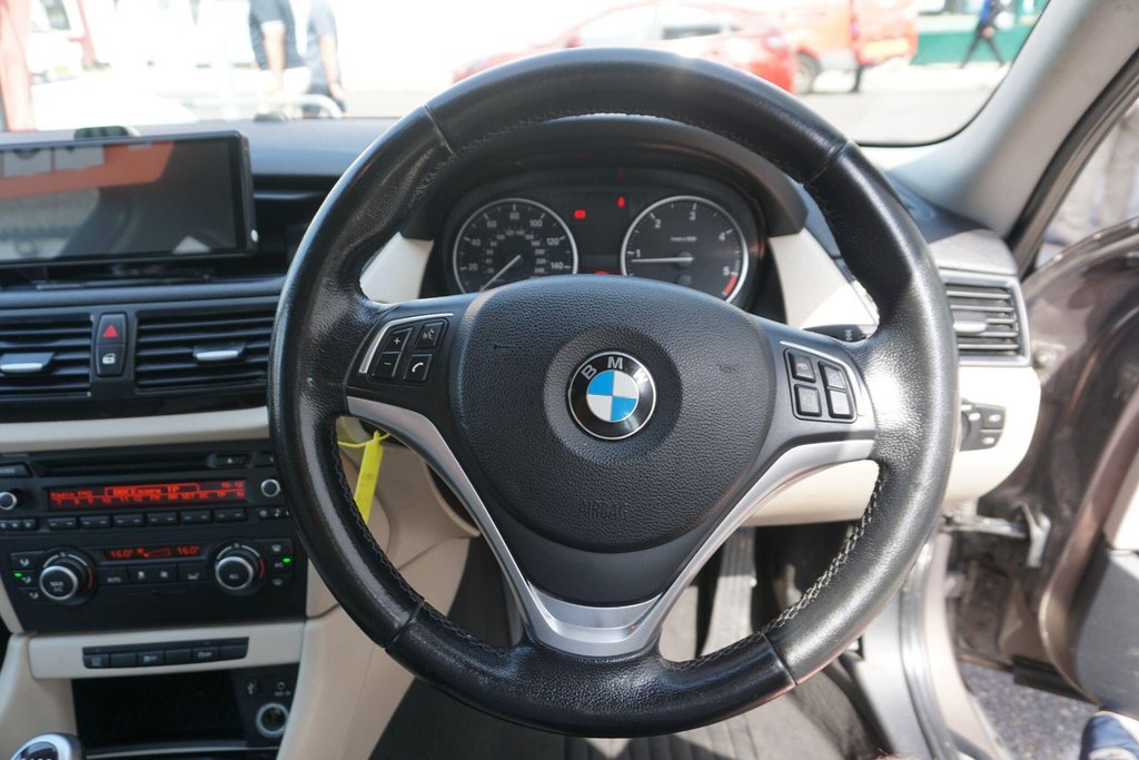 USED 2013 13 BMW X1 2.0 18d xLine sDrive Euro 5 (s/s) 5dr JUST ARRIVED