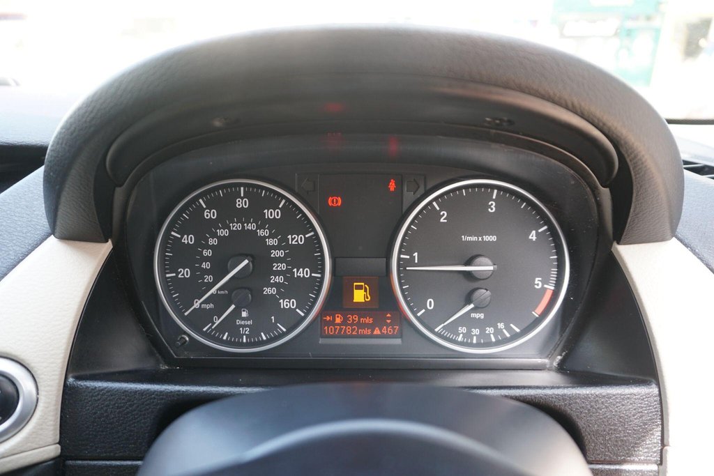 USED 2013 13 BMW X1 2.0 18d xLine sDrive Euro 5 (s/s) 5dr JUST ARRIVED