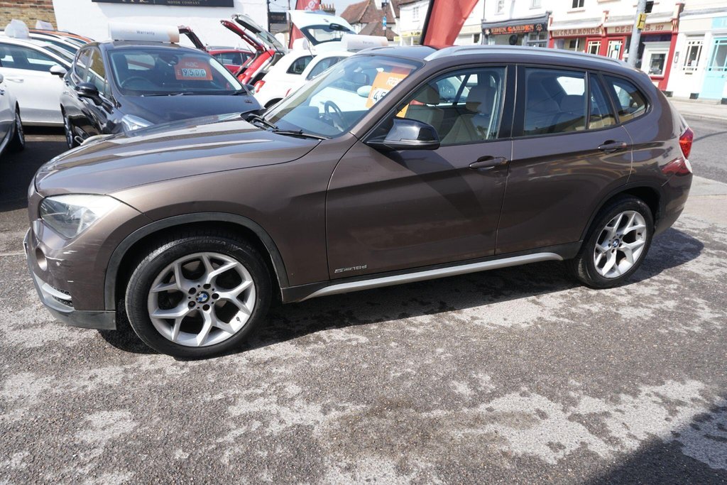 USED 2013 13 BMW X1 2.0 18d xLine sDrive Euro 5 (s/s) 5dr JUST ARRIVED