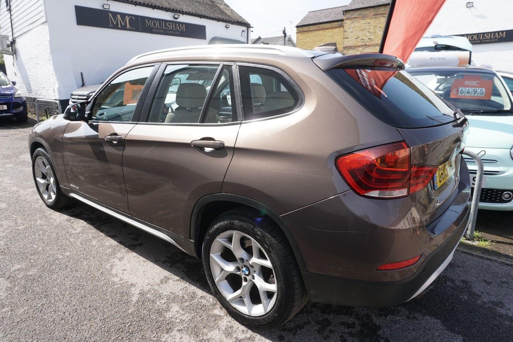 USED 2013 13 BMW X1 2.0 18d xLine sDrive Euro 5 (s/s) 5dr JUST ARRIVED