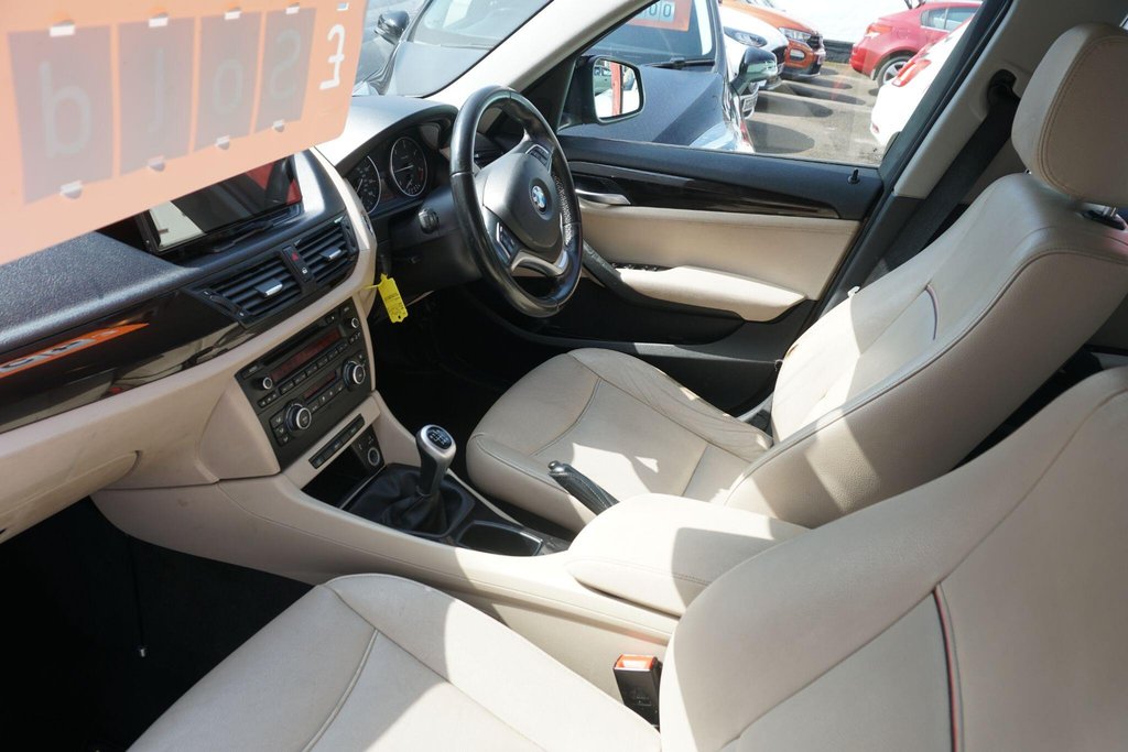 USED 2013 13 BMW X1 2.0 18d xLine sDrive Euro 5 (s/s) 5dr JUST ARRIVED
