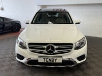 USED 2017 17 MERCEDES-BENZ GLC 2.1 GLC220d Sport (Premium) SUV 5dr Diesel G-Tronic 4MATIC Euro 6 (s/s) (170 ps) 