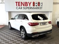 USED 2017 17 MERCEDES-BENZ GLC 2.1 GLC220d Sport (Premium) SUV 5dr Diesel G-Tronic 4MATIC Euro 6 (s/s) (170 ps) 