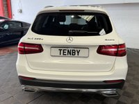 USED 2017 17 MERCEDES-BENZ GLC 2.1 GLC220d Sport (Premium) SUV 5dr Diesel G-Tronic 4MATIC Euro 6 (s/s) (170 ps) 