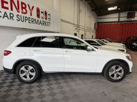 USED 2017 17 MERCEDES-BENZ GLC 2.1 GLC220d Sport (Premium) SUV 5dr Diesel G-Tronic 4MATIC Euro 6 (s/s) (170 ps) 