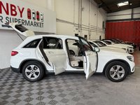 USED 2017 17 MERCEDES-BENZ GLC 2.1 GLC220d Sport (Premium) SUV 5dr Diesel G-Tronic 4MATIC Euro 6 (s/s) (170 ps) 