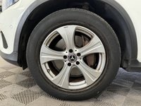 USED 2017 17 MERCEDES-BENZ GLC 2.1 GLC220d Sport (Premium) SUV 5dr Diesel G-Tronic 4MATIC Euro 6 (s/s) (170 ps) 
