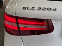 USED 2017 17 MERCEDES-BENZ GLC 2.1 GLC220d Sport (Premium) SUV 5dr Diesel G-Tronic 4MATIC Euro 6 (s/s) (170 ps) 