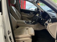 USED 2017 17 MERCEDES-BENZ GLC 2.1 GLC220d Sport (Premium) SUV 5dr Diesel G-Tronic 4MATIC Euro 6 (s/s) (170 ps) 