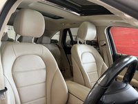 USED 2017 17 MERCEDES-BENZ GLC 2.1 GLC220d Sport (Premium) SUV 5dr Diesel G-Tronic 4MATIC Euro 6 (s/s) (170 ps) 