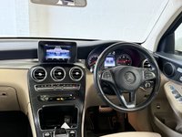 USED 2017 17 MERCEDES-BENZ GLC 2.1 GLC220d Sport (Premium) SUV 5dr Diesel G-Tronic 4MATIC Euro 6 (s/s) (170 ps) 