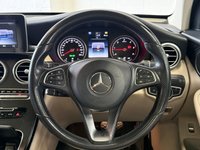 USED 2017 17 MERCEDES-BENZ GLC 2.1 GLC220d Sport (Premium) SUV 5dr Diesel G-Tronic 4MATIC Euro 6 (s/s) (170 ps) 