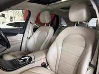 USED 2017 17 MERCEDES-BENZ GLC 2.1 GLC220d Sport (Premium) SUV 5dr Diesel G-Tronic 4MATIC Euro 6 (s/s) (170 ps) 