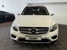 USED 2017 17 MERCEDES-BENZ GLC 2.1 GLC220d Sport (Premium) SUV 5dr Diesel G-Tronic 4MATIC Euro 6 (s/s) (170 ps) 