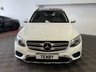 USED 2017 17 MERCEDES-BENZ GLC 2.1 GLC220d Sport (Premium) SUV 5dr Diesel G-Tronic 4MATIC Euro 6 (s/s) (170 ps) 